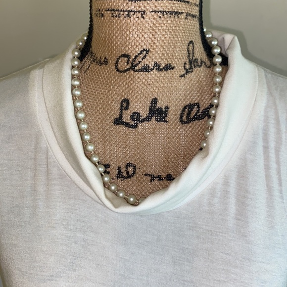 Halogen T-shirt blouse - Picture 2 of 4